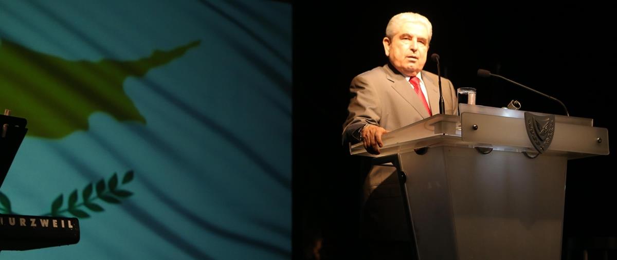 ΠΡΟΕΔΡΟΣ - ΕΚΔΗΛΩΣΗ ΓΙΑ ΠΡΑΞΙΚΟΠΗΜΑ ΚΑΙ ΤΟΥΡΚΙΚΗ ΕΙΣΒΟΛΗ