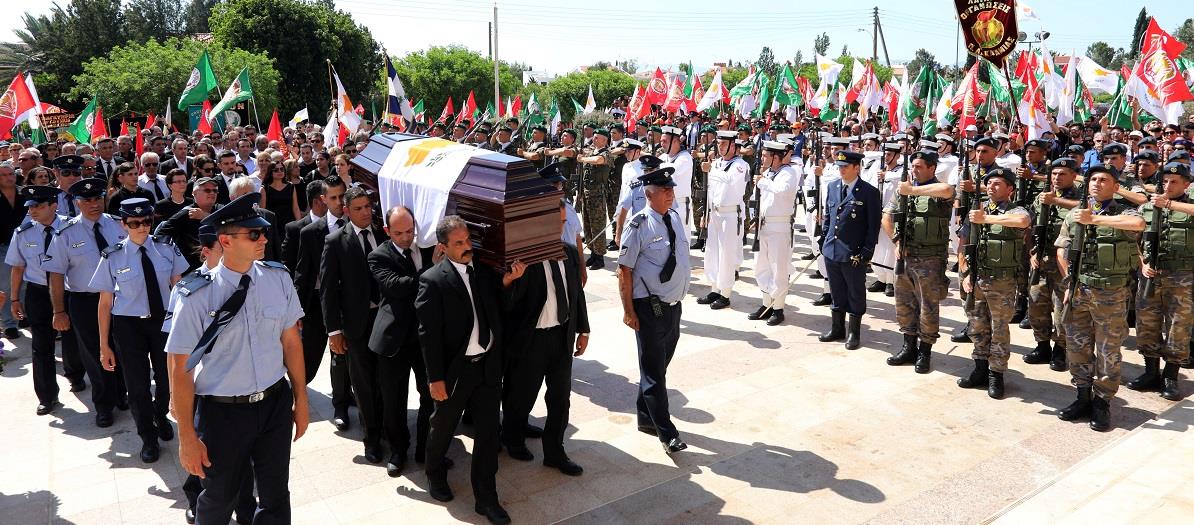 ΚΗΔΕΙΑ ΠΡΩΗΝ ΠΡΟΕΔΡΟΥ ΔΗΜΗΤΡΗ ΧΡΙΣΤΟΦΙΑ