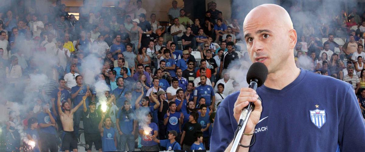 Ο άνθρωπος με την πάροδο των χρόνων, αλλάζει. Τον Τιμούρ Κετσπάγια ωστόσο, τα χρόνια δεν τον αγγίζουν...