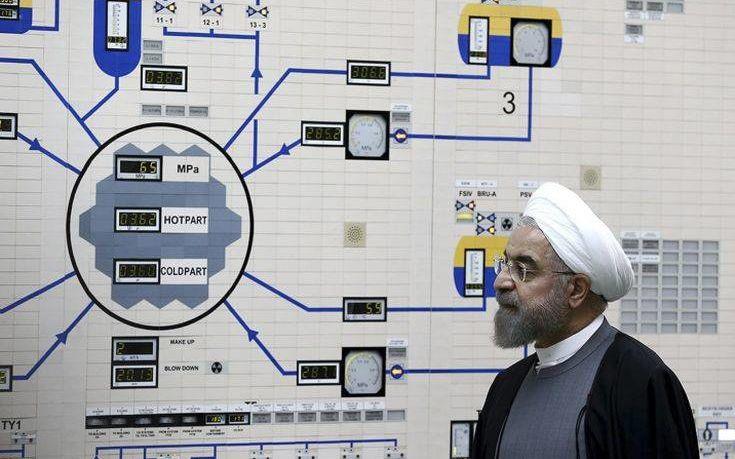 AP Explains Iran Nuclear
