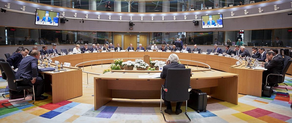 ΕΥΡΩΠΑΙΚΟ ΣΥΜΒΟΥΛΙΟ 