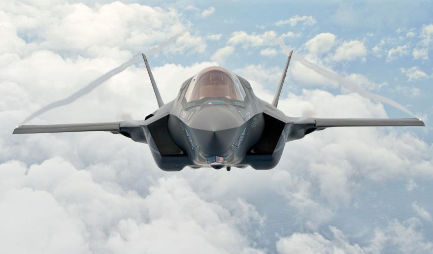 F35B MCAS Beaufort