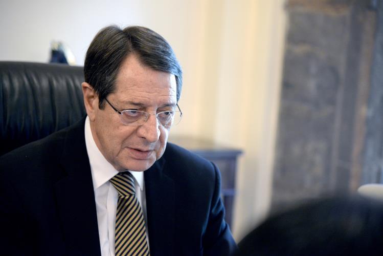 Νίκος Αναστασιάδης