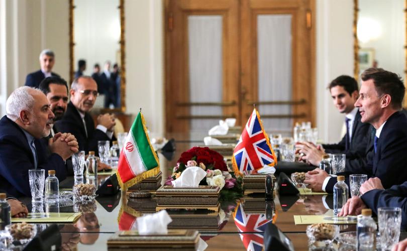 IRAN-BRITAIN-DIPLOMACY-POLITICS