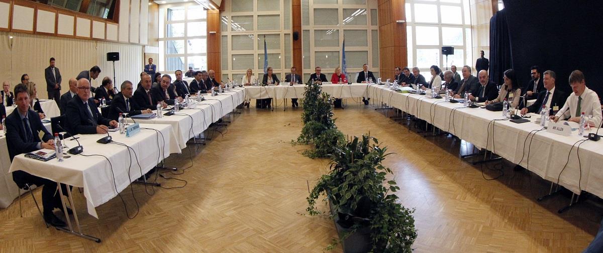 ΔΙΑΣΚΕΨΗ ΓΙΑ ΤΟ ΚΥΠΡΙΑΚΟ - CRANS-MONTANA ΕΛΒΕΤΙΑ