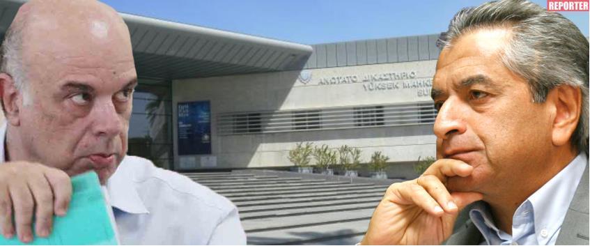 Κληριδης πολυβιου