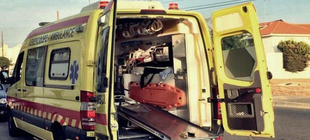 ΑΣΘΕΝΟΦΟΡΟ 