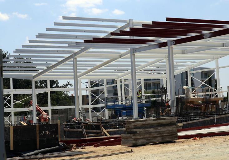 Παπαντωνίου καβερ