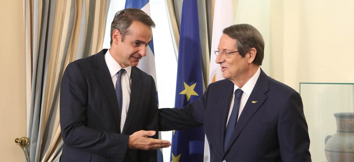 ΠΡΟΕΔΡΟΣ Ν.ΑΣΤΑΣΙΑΔΗΣ – ΠΡΩΘΥΠΟΥΡΓΟΣ ΕΛΛΑΔΑΣ Κ.ΜΗΤΣΟΤΑΚΗΣ