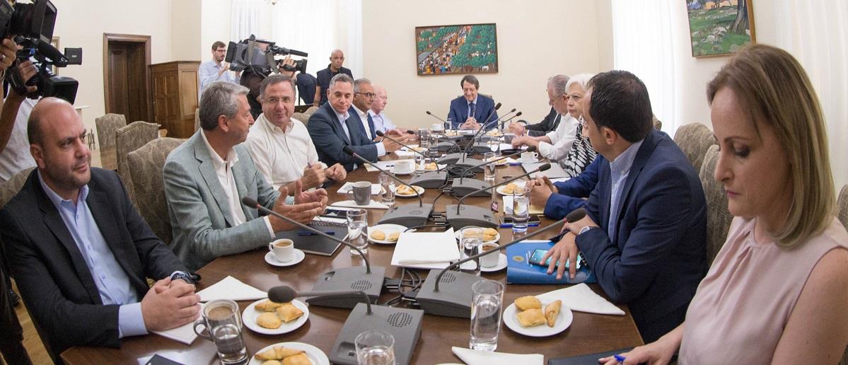 ΣΥΜΒΟΥΛΙΟ ΑΡΧΗΓΩΝ 