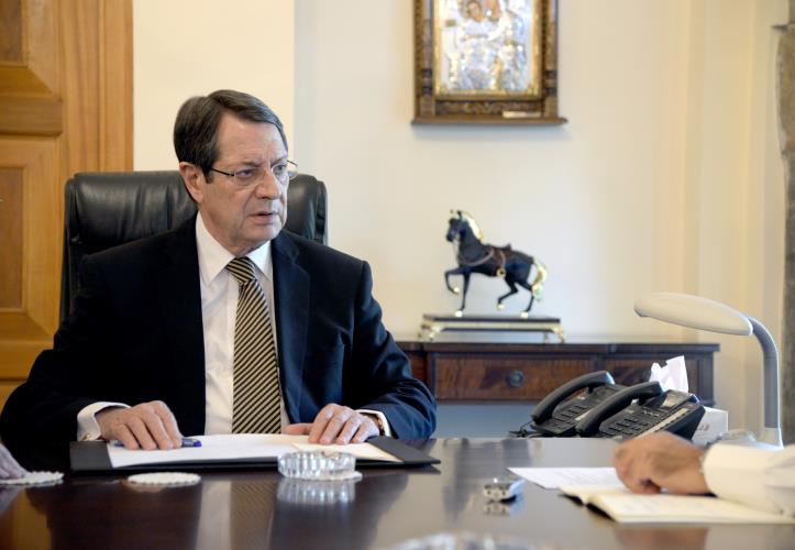 Νίκος Αναστασιάδης