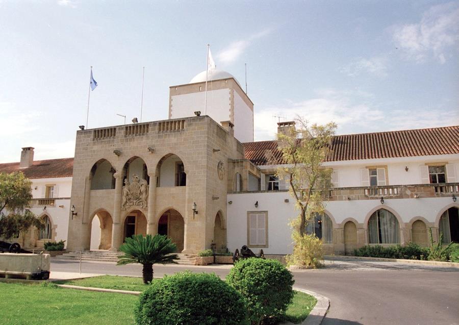 SEMACYP18- Presidential Palace Nicosia.