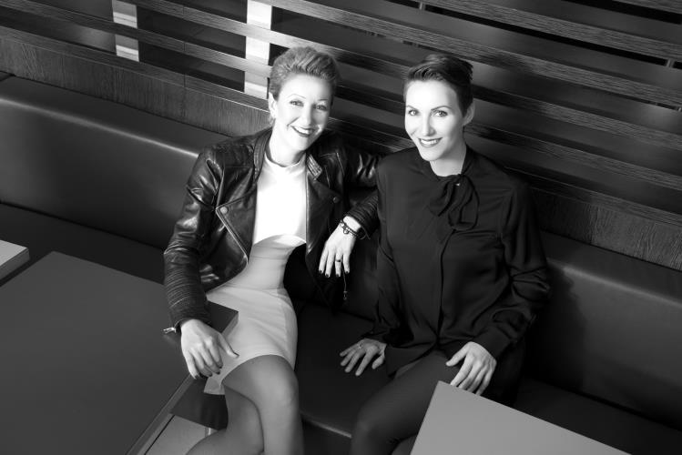 Έλενα και Κατερίνα Ανδρέου