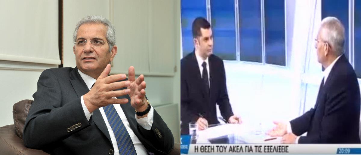 αντροσ κ
