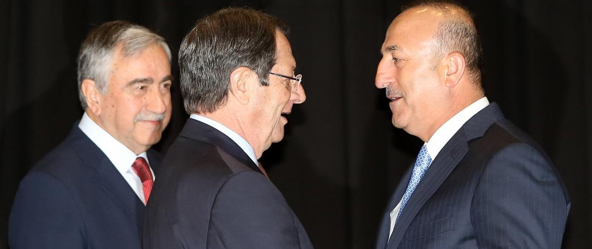 ΔΙΑΣΚΕΨΗ ΓΙΑ ΤΟ ΚΥΠΡΙΑΚΟ - CRANS-MONTANA - ΓΚΟΥΤΕΡΕΣ