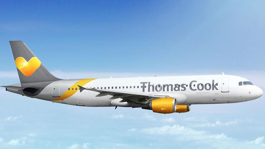 Thomas Cook