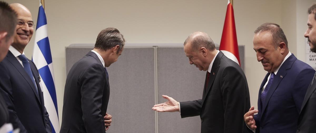 ΗΠΑ ΟΗΕ ΜΗΤΣΟΤΑΚΗΣ Κ ΕΡΝΤΟΓΑΝ Τ ΣΥΝΑΝΤΗΣΗ