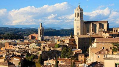 GIRONA SPAIN - ΖΙΡΟΝΑ ΙΣΠΑΝΙΑ