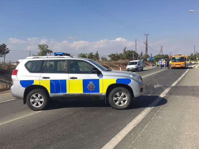 ΘΑΝΑΤΗΦΟΡΟ ΤΡΟΧΑΙΟ ΣΤΗΝ ΞΥΛΟΤΥΜΠΟΥ