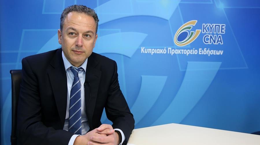 ΠΑΝΙΚΟΣ ΝΙΚΟΛΑΟΥ ΤΡΑΠΕΖΑ ΚΥΠΡΟΥ – ΣΥΝΕΝΤΕΥΞΗ ΣΤΟ ΚΥΠΕ