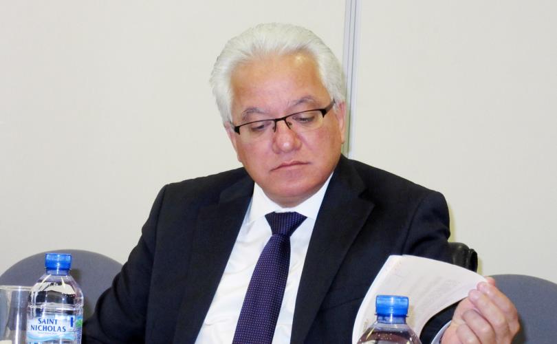 ΥΠΟΥΡΓΟΣ ΔΙΚΑΙΟΣΥΝΗΣ - ΣΥΝΕΔΡΙΑ ΚΟΙΝΟΒΟΥΛΕΥΤΙΚΗΣ ΕΠΙΤΡΟΠΗΣ ΝΟΜΙΚΩΝ