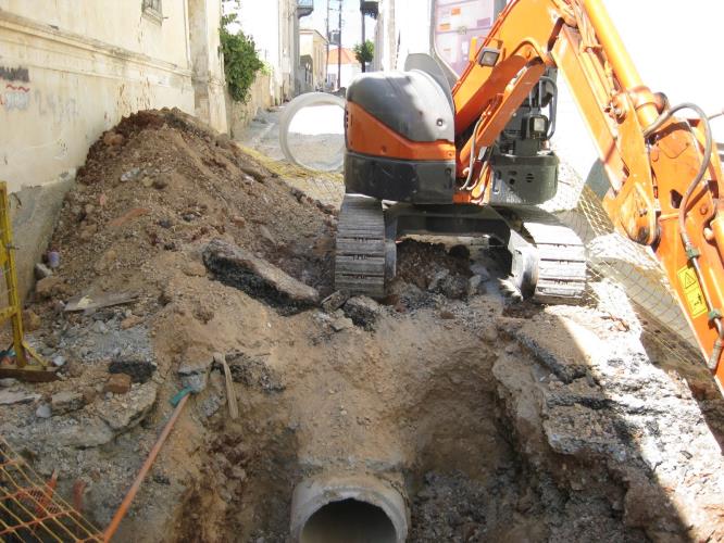 αποχετευτικό