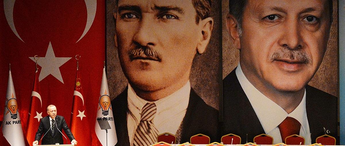 TURKEY SYRIA POLITICS