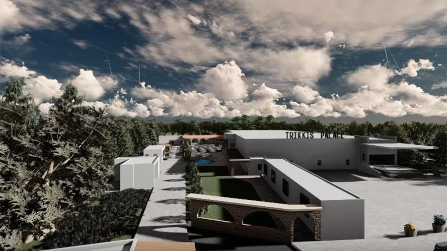 trikkispalacenicosia