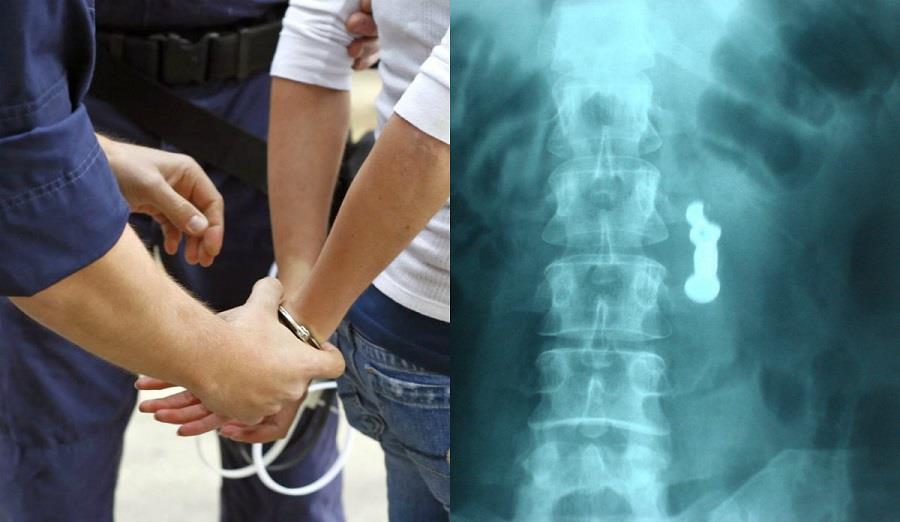 ναρκωτικα αεροδρομιο