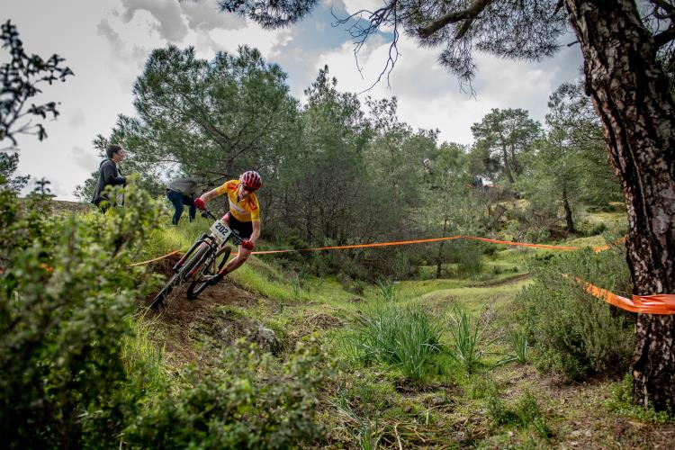 202, Langvad, Annika, Specialized Racing XC, , DEN