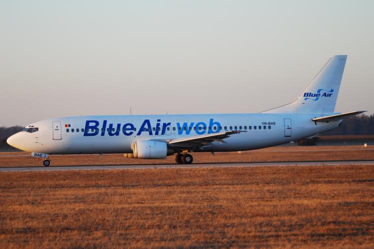 blue air