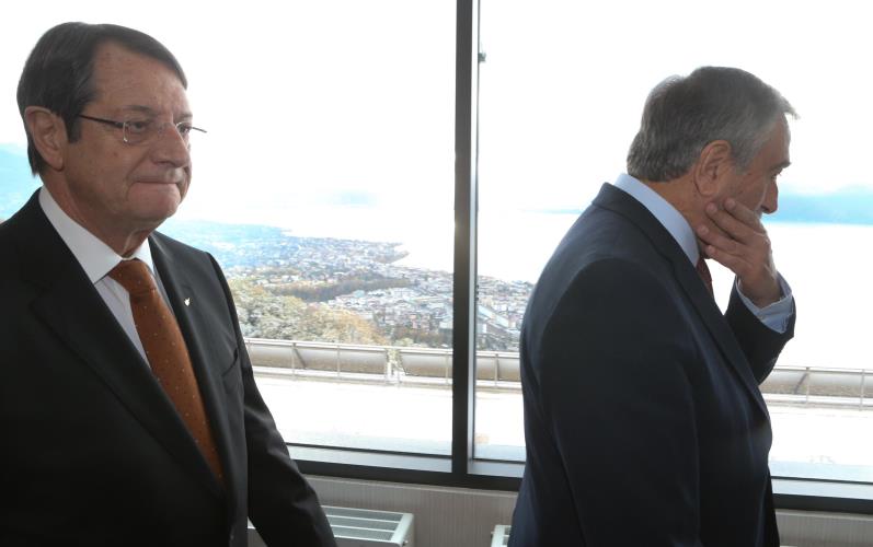 ΠτΔ-Έναρξη διαβουλεύσεων για το εδαφικό//PoR-Opening of the Negotiations on the territory issue