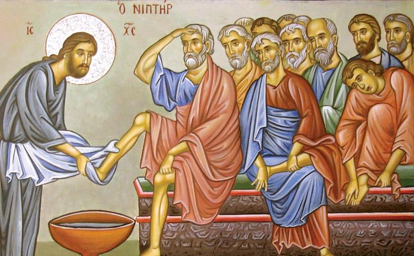 μεγαλη τεταρτη