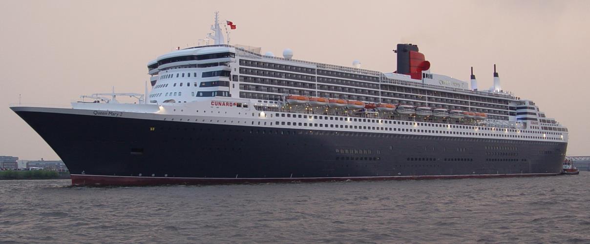 queen mary