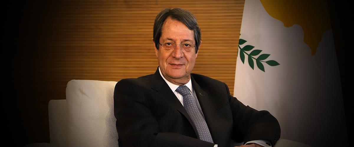 Νίκος Αναστασιάδης