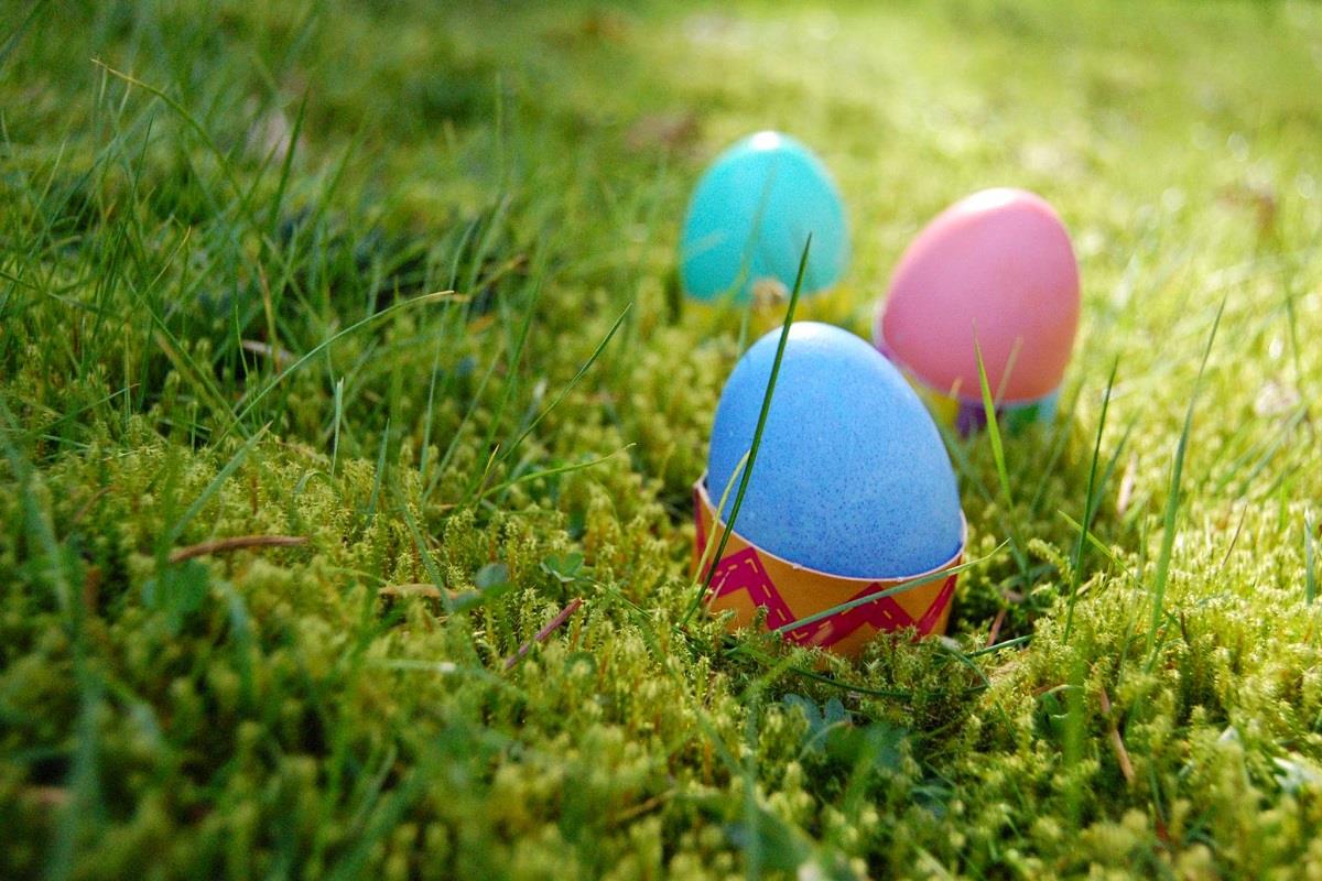 πασχα με αιθριο καιρό