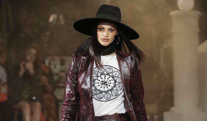 TOMMY X ZENDAYA NEW YORK FASHION WEEK 09/08/2019