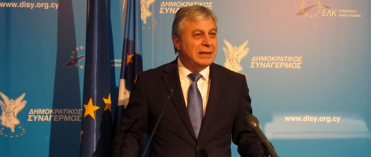 ΕΥΡΩΒΟΥΛΕΥΤΗΣ ΔΗΣΥ ΛΕΥΤΕΡΗΣ ΧΡΙΣΤΟΦΟΡΟΥ