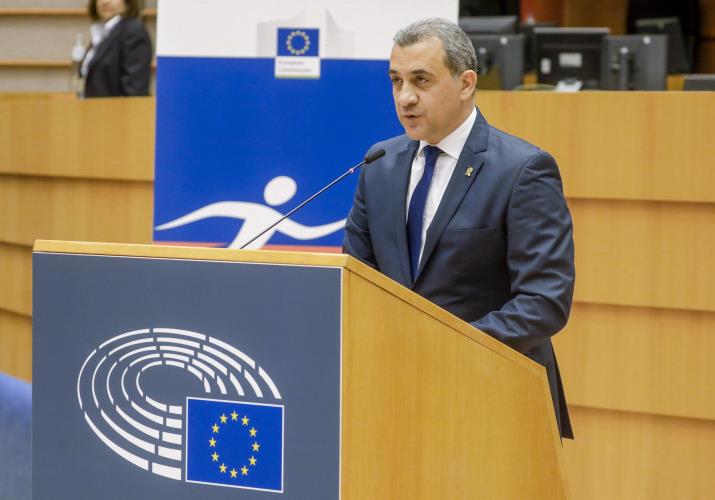 Europe's beating Cancer Plan - Let's Strive For More.
