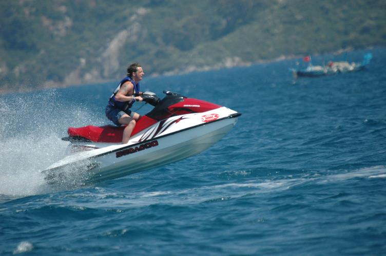 Θαλασσίων Αθλημάτων