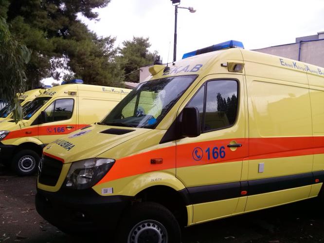 ασθενοφόρα