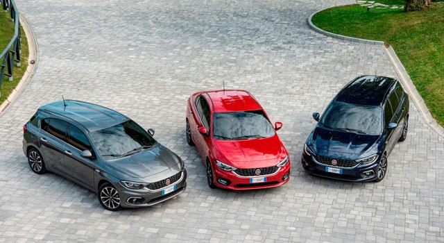 fiat tipo
