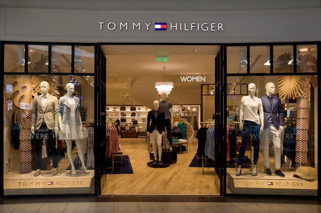Το κατάστημα Tommy Hilfiger στο My Mall απέκτησε νέα εικόνα