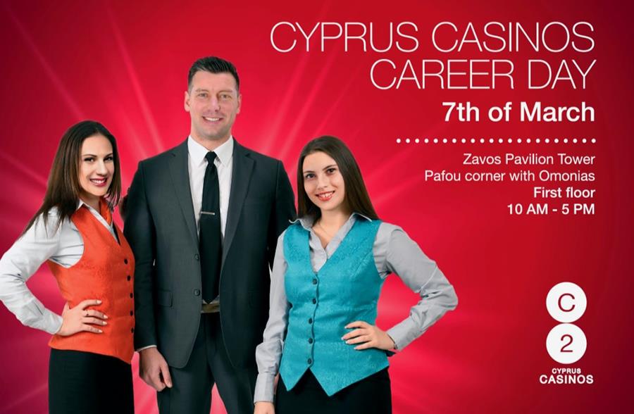 casinocareerday