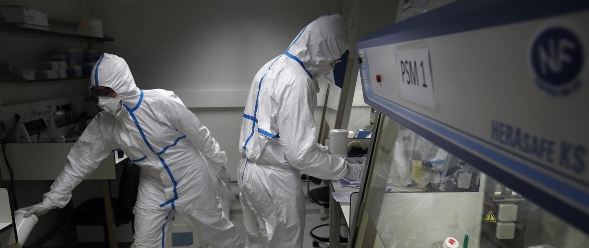 France Virus Outbreak
