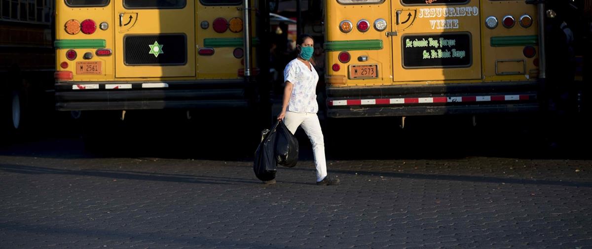 Coronavirus in Nicaragua