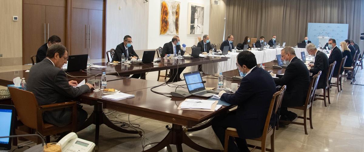 ΠτΔ – Συνεδρία Υπουργικού Συμβουλ