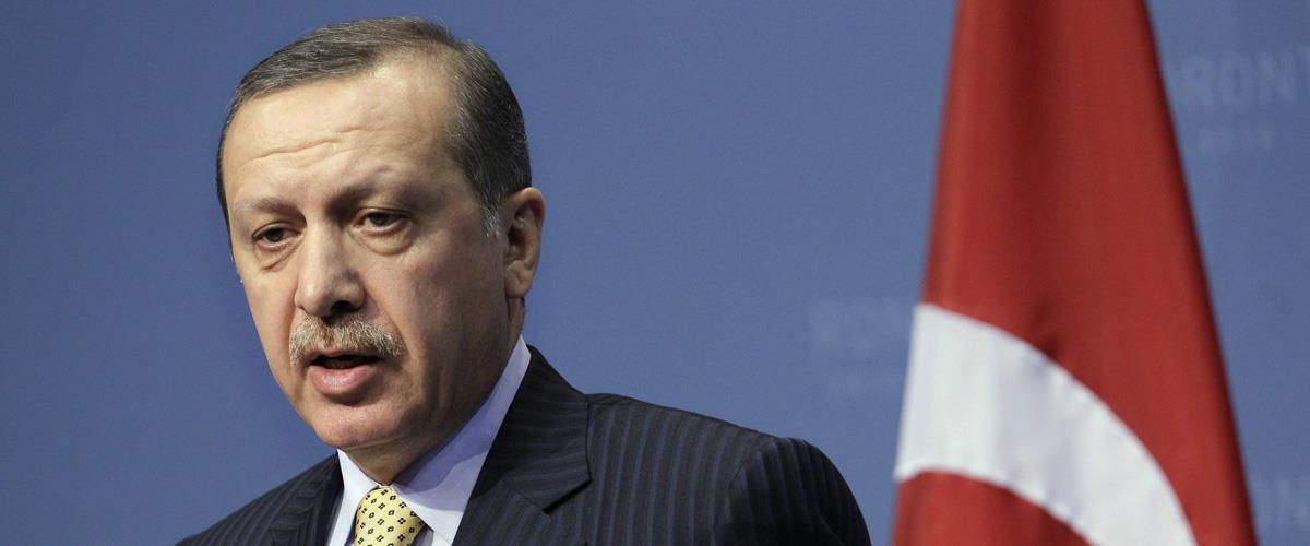 Recep Tayyip Erdogan