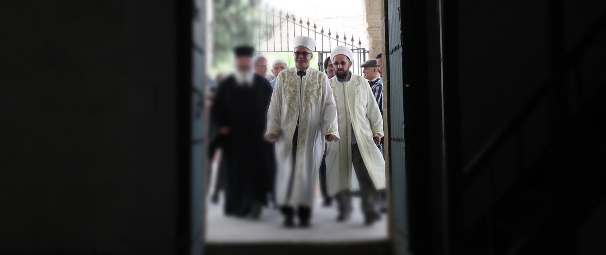 ΜΟΥΦΤΗΣ ΤΑΛΙΠ ΑΤΑΛΑΙ - ΕΠΙΣΚΕΨΗ ΣΤΟ ΤΕΜΕΝΟΣ ΤΑΧΤΑΚΑΛΕ