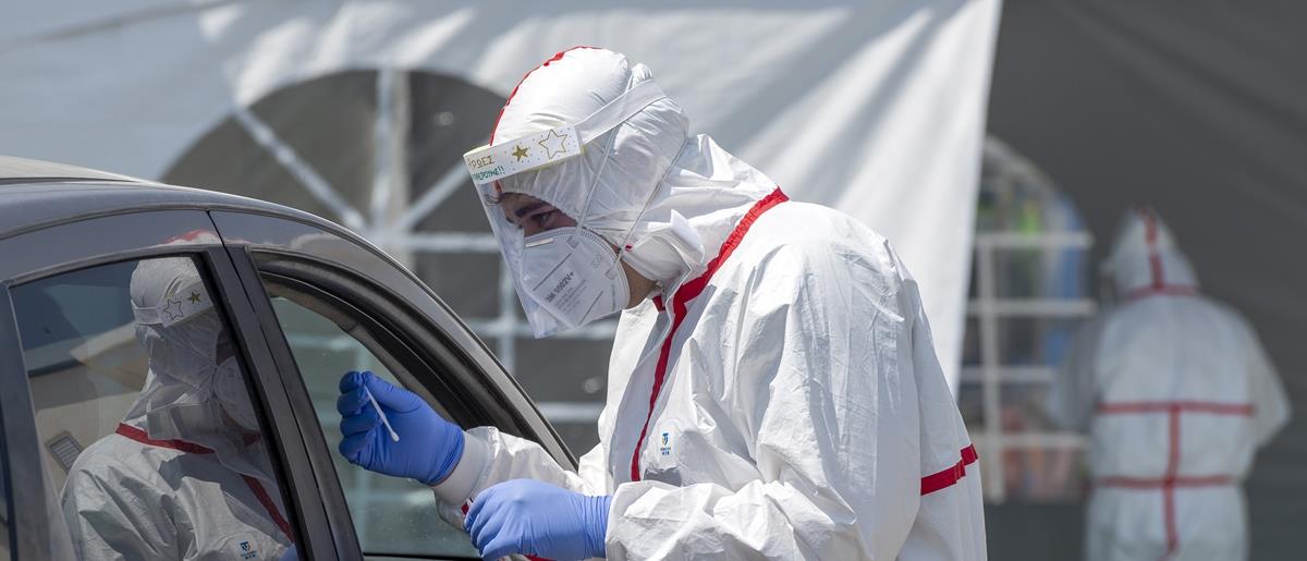 ΛΕΜΕΣΟΣ – ΔΕΙΓΜΑΤΟΛΗΨΙΕΣ ΚΟΡΩΝΟΪΟΥ